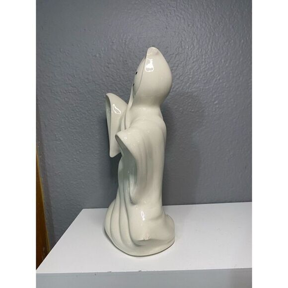 VINTAGE ceramic ghost - Picture 3 of 7